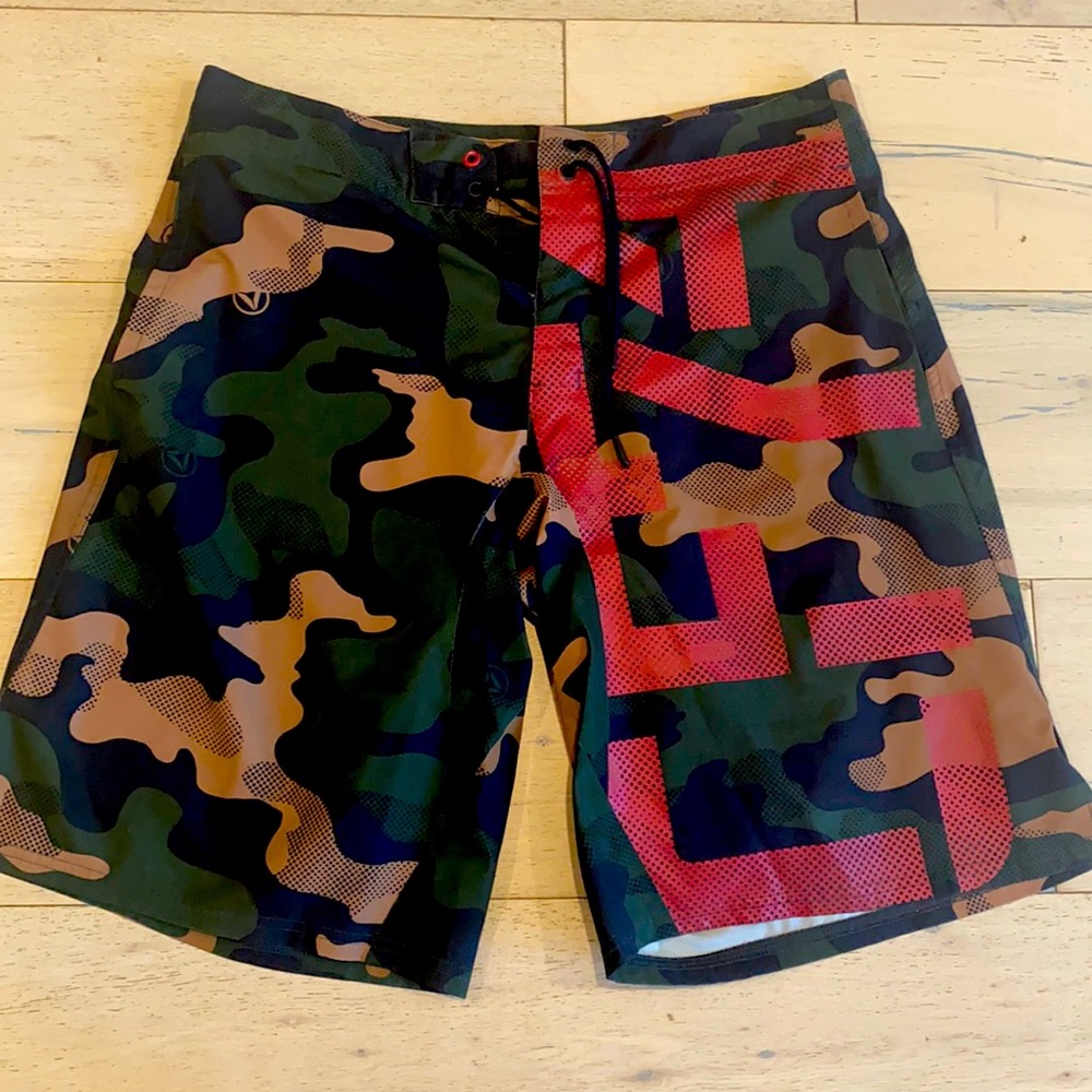 Reebok training shorts